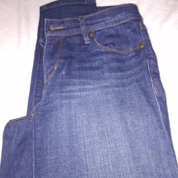 Ann Taylor loft Jeans - Picture 3 of 4
